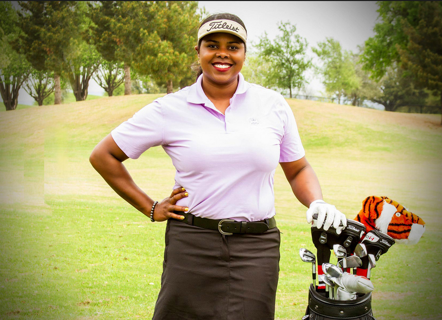 Maulana A. Dotch, PGA/LPGA African American Golfer's Digest