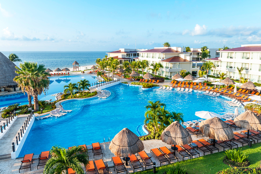 Moon Palace Golf & Spa Resort Mexico African American Golfer's Digest
