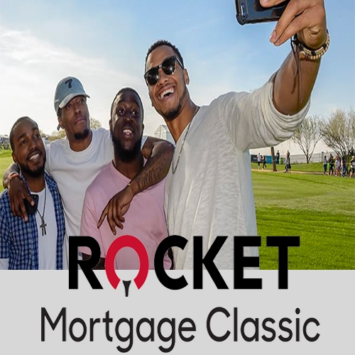Maurice Allen and Troy Mullins Among ProAm Celebrities at Rocket