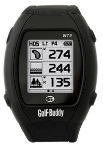 Golf Buddy WT3 Wristband