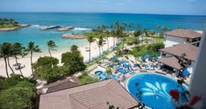 JW Marriot Ihilini Resort and Spa at Ko Olina