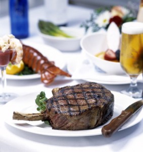 Kingsmill Resort & Spa Restaurant