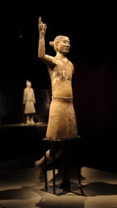 Terracotta Soldiers Acrobat
