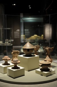 Terracotta Soldiers Artifacts