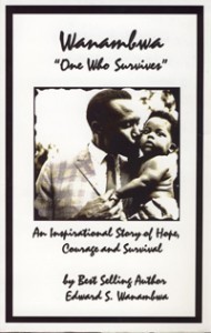 Wanambwa One Who Survives Book Cover