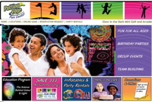 Orlando By Debert Cook, CMP   PUTTING EDGE FUN CENTERS