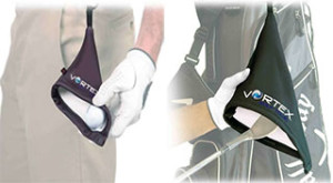 Alpine Vortex Golf Towel