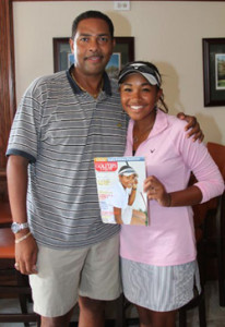 Ginger.Howard-Robert.Howard-BrooklynGolfShow2012