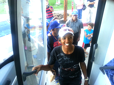 Teresa Thornton, Executive director of First Tee South Los Angeles_400