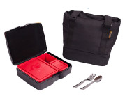 Bento_women's dual kit_laptop Lunchbox