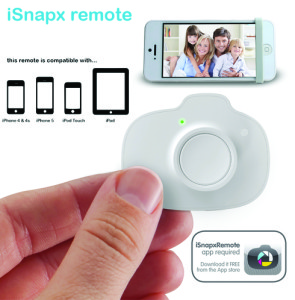isnap remote