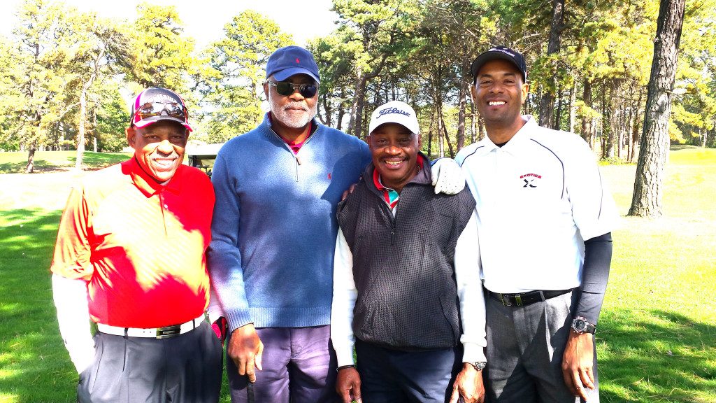 Kenny Flowers_Richard Caster_Fitzroy Fabian_Chris Arceneaux