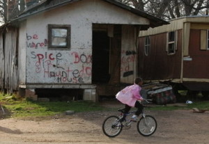 Alabama Poverty