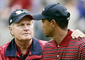 Jack Nicklaus_Tiger Woods