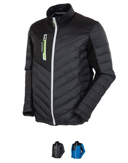 sunice down jacket