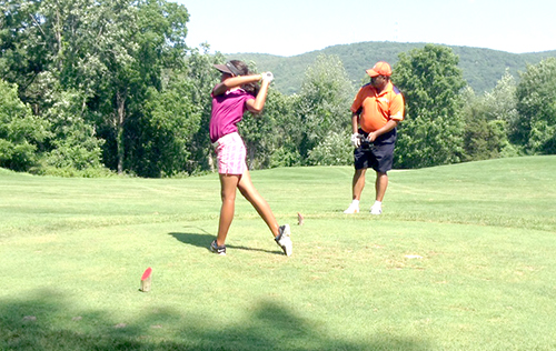 Amari showing winning form with Roland_500