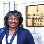 Renee Powell gains membership to R&A