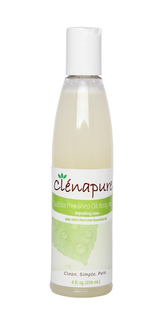 Clenapure-lime-body-wash