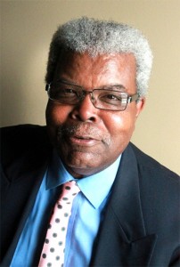 James Beatty, Executive Editor, African American Golfer's Digest