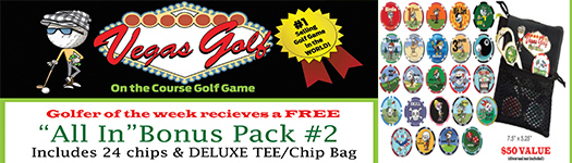 vegas golf golfer of the week inside ad draft