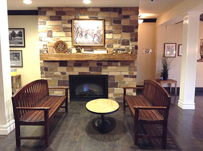 Clubhouse at Van Cortlandt