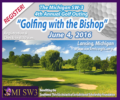 Golfing With The Bishop_400