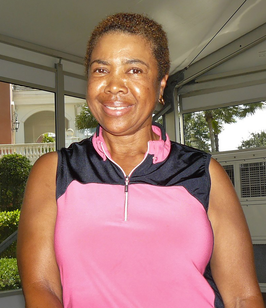 2016 Championship Winner - Lynda Donahue