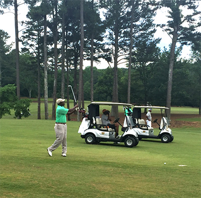 Classic City Golf Association-2