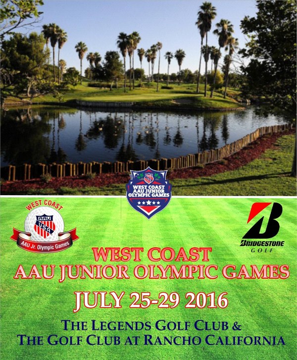AAU 2016