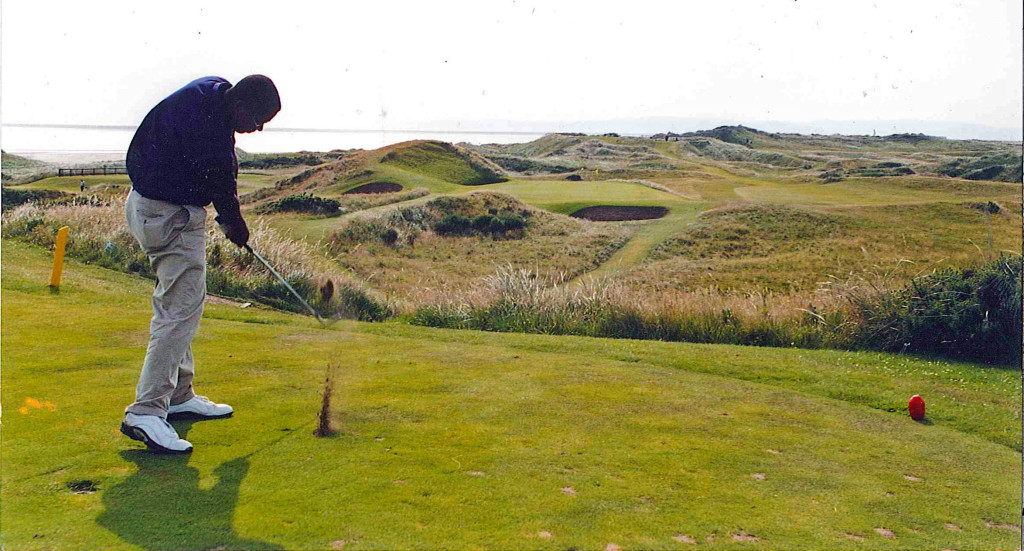 Brandon Troon Postage Stamp-2