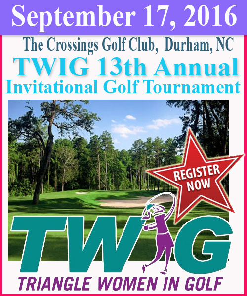 Triangle Women In Golf 2016