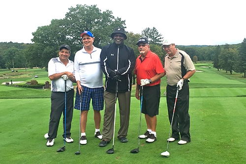 Charitybuzz: Play Golf with Knicks Legend John Starks at Fairview