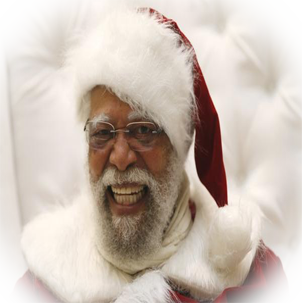 black_santa