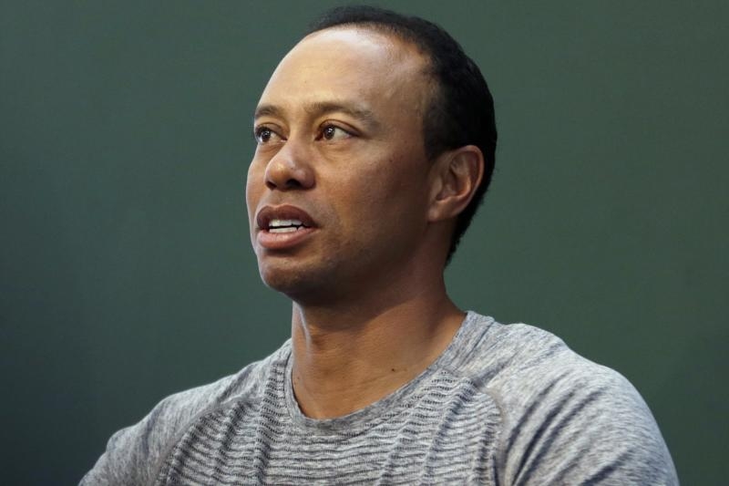 Tiger Woods Arrested-2a