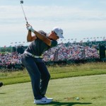 professional golfer Cameron Champ