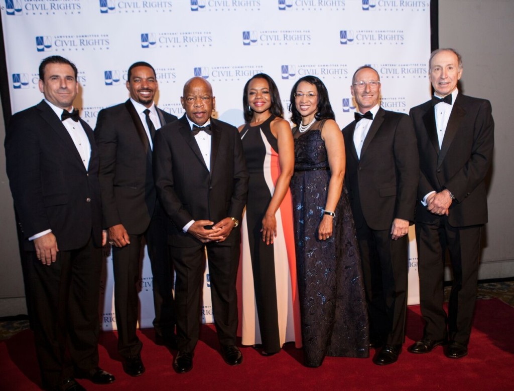 Lawyers Committee For Civil Rights Dinner Committee Members