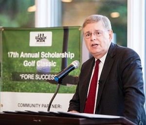 Stamford, Conn., Mayor David R. Martin