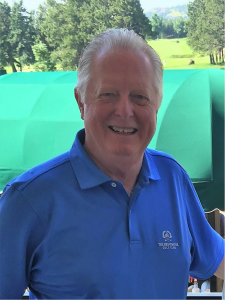 Barry Brown, Vice President of Sales and Marketing, The Broadmoor.