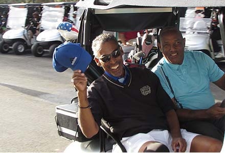 Love GolfTech 2018 tournament players