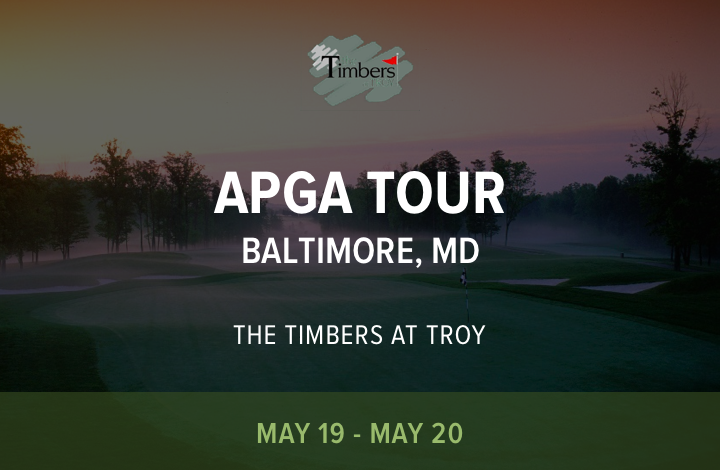 Advocates Professional Golf Association Tour 2018