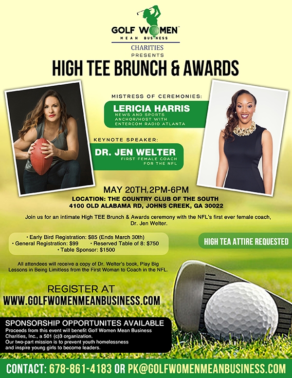 HighTeeFlyer_Golf Women Mean Business
