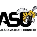 Alabama State Hornets Logo