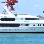 Tiger Woods Yacht Privacy