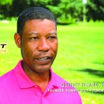 diversity, quincy, heard, minority, summit golf foundation, pga