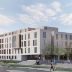 University of St. Andrews Powell Hall