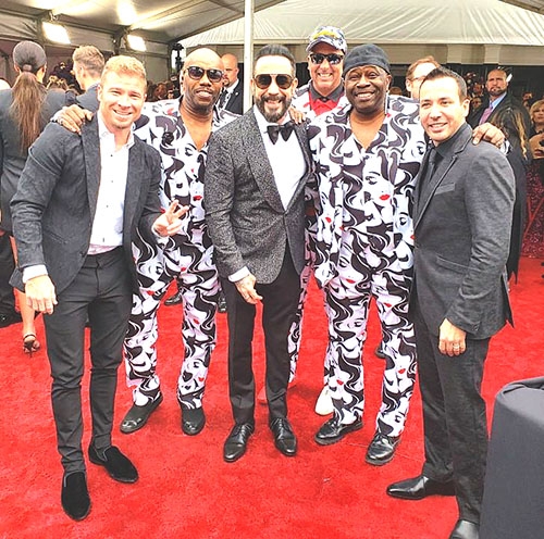 R&B Group Full Force Reunited at the 2019 Grammys – African American ...