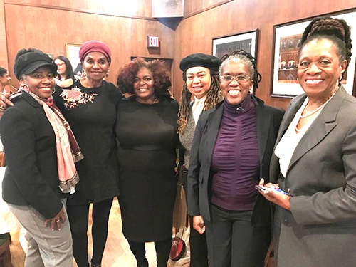 Hon Claudia Daniels DePeyster-2 bwba