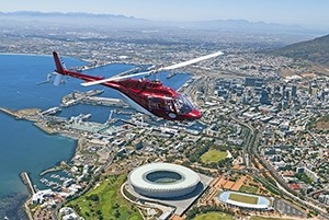 cape town helicopter ride