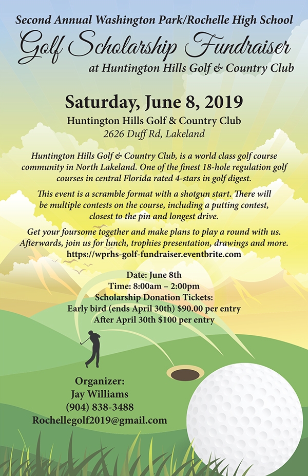 2nd Annual Washington Park_Rochelle High School