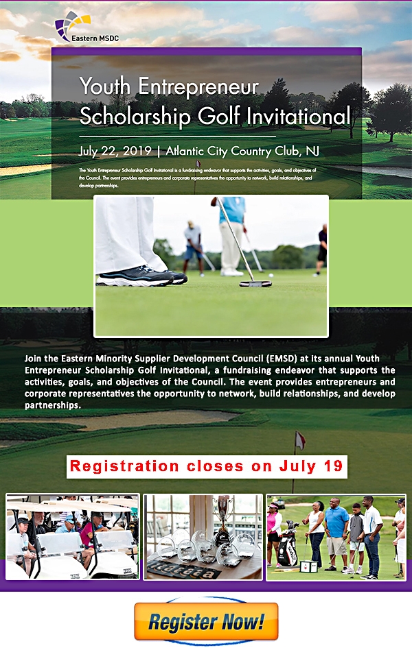 Eastern MSDC-golf flyer